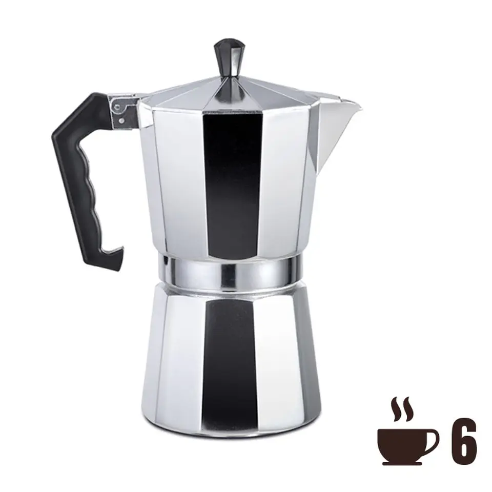 Cafeteira De Alumínio 1