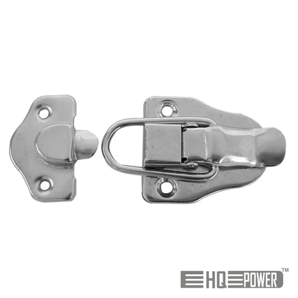 FECHO METÁLICO BRANCO 84x45MM HQ POWER 1