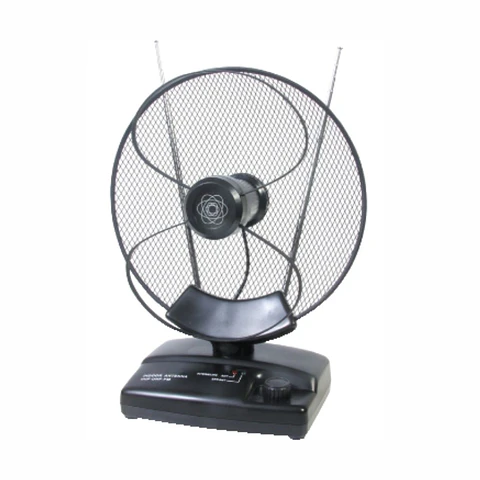 Antena Tdt Interior Amplificada 30db
