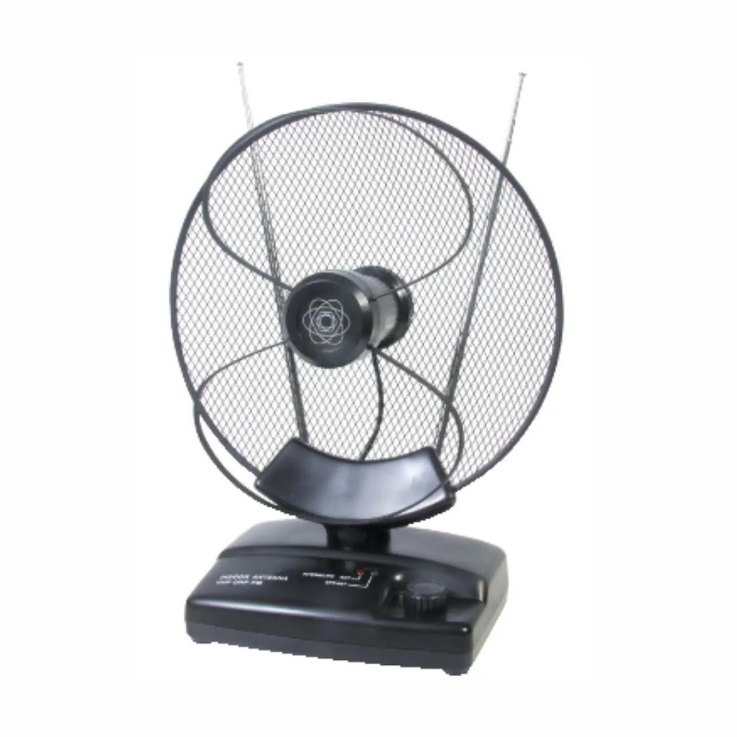 Antena Tdt Interior Amplificada 30db 1