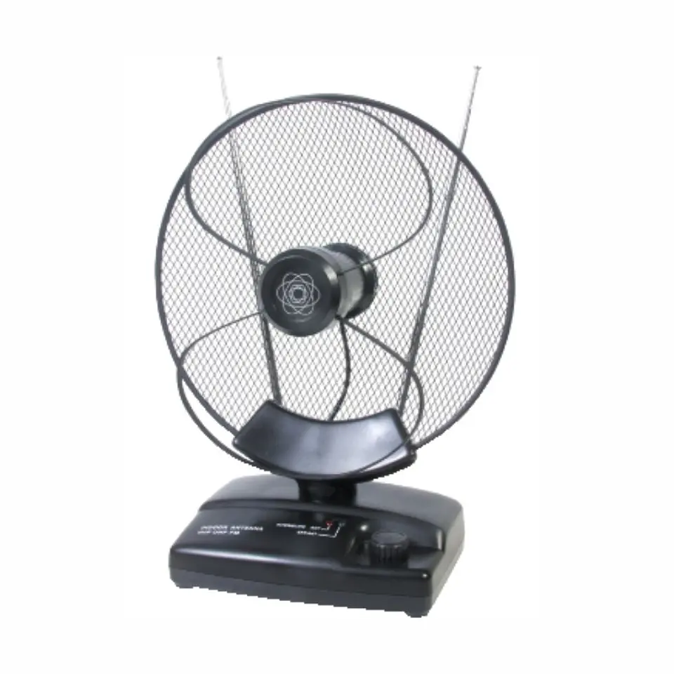 Antena Tdt Interior Amplificada 30db 1