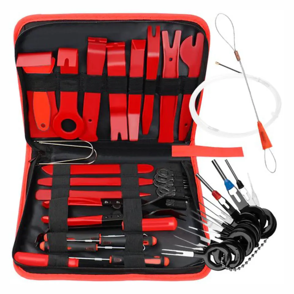 Conjunto de Ferramentas Para Estofador 40 Pcs. 1