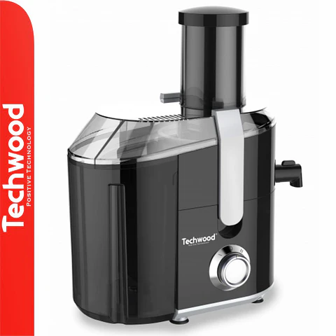 Centrifugadora 800W Preto TECHWOOD