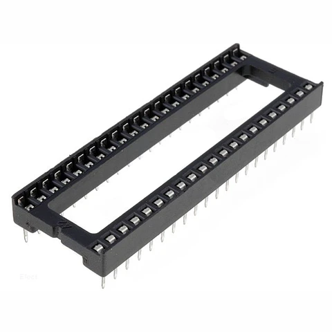 SUPORTE INTEGRADO C/ 42 PINOS LARGO