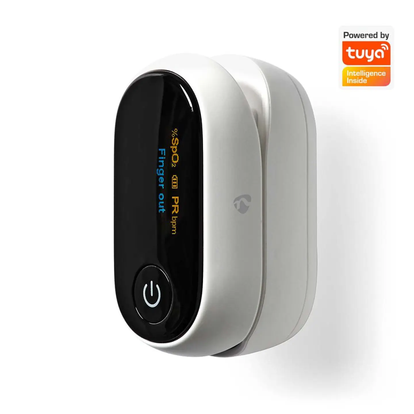 Oxímetro de Dedo Smart OLED C/ Bluetooth 1