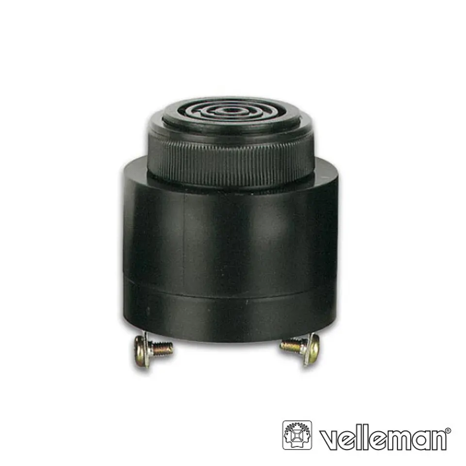 BESOURO NÃO POLARIZADO 60-220V LIGAÇÃO POR PARAFUSO VELLEMAN 1