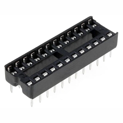 SUPORTE INTEGRADO C/ 24 PINOS