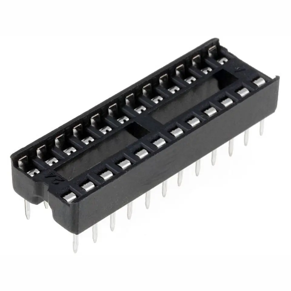 SUPORTE INTEGRADO C/ 24 PINOS 1