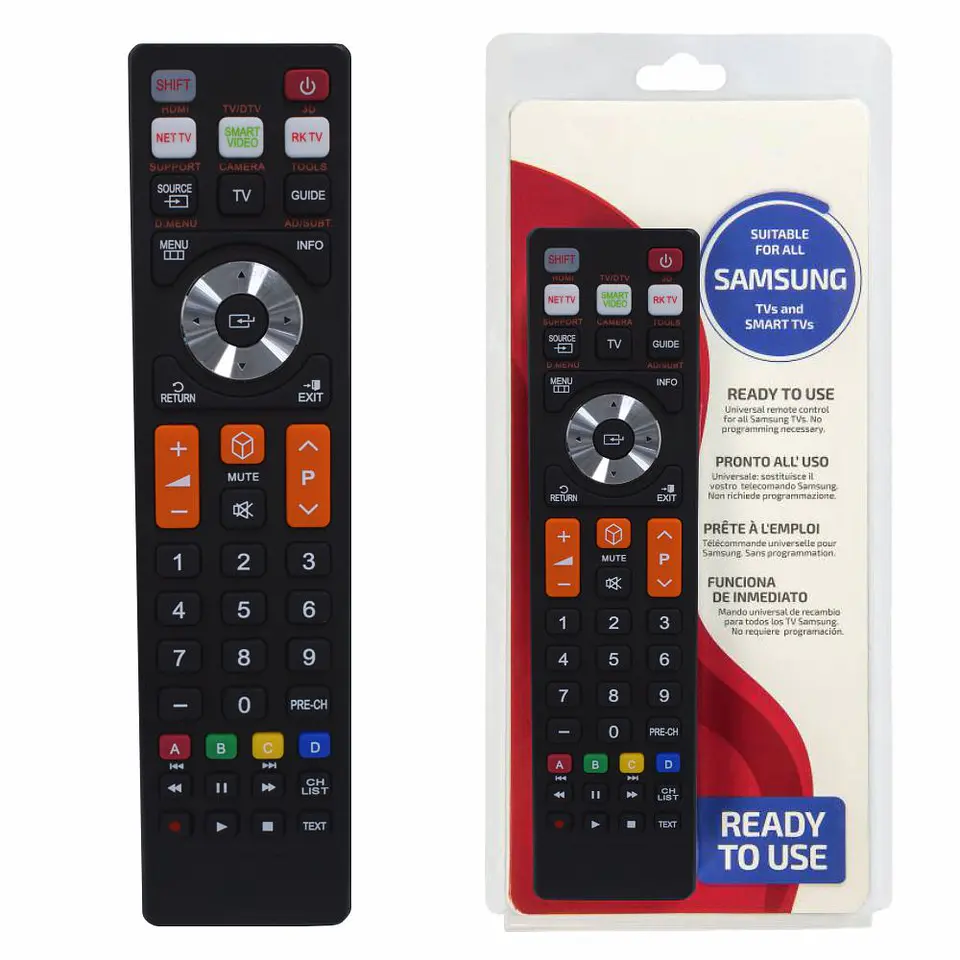 TELECOMANDO UNIVERSAL LCD/LED SAMSUNG SMART TV 1