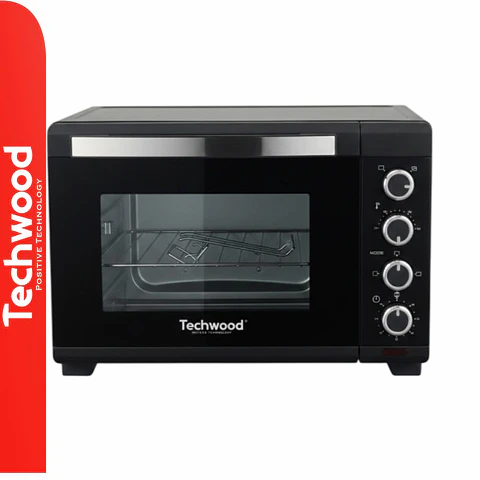 Forno Elétrico 40 Litros 1600W C/ Timer TECHWOOD