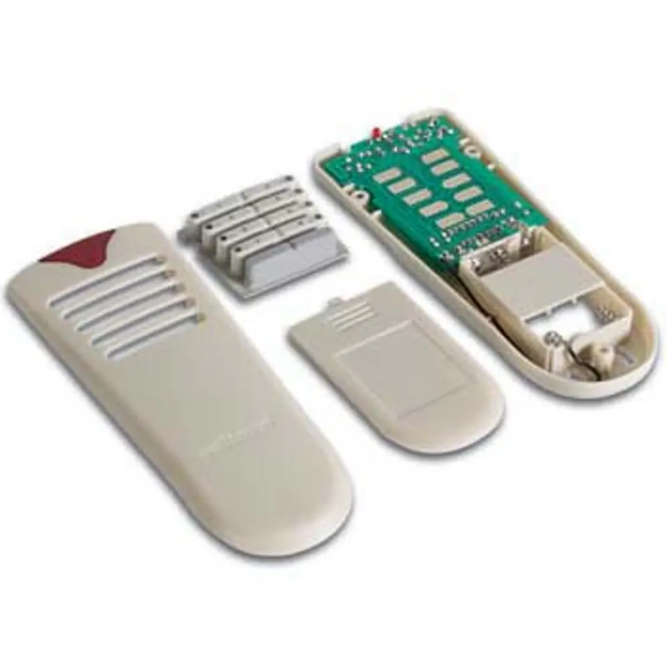 KIT EMISSOR RF DE 8 CANAIS 1
