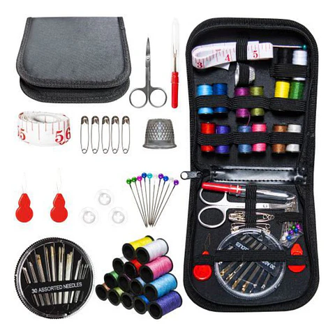 Kit de Costura C/ 70 Peças