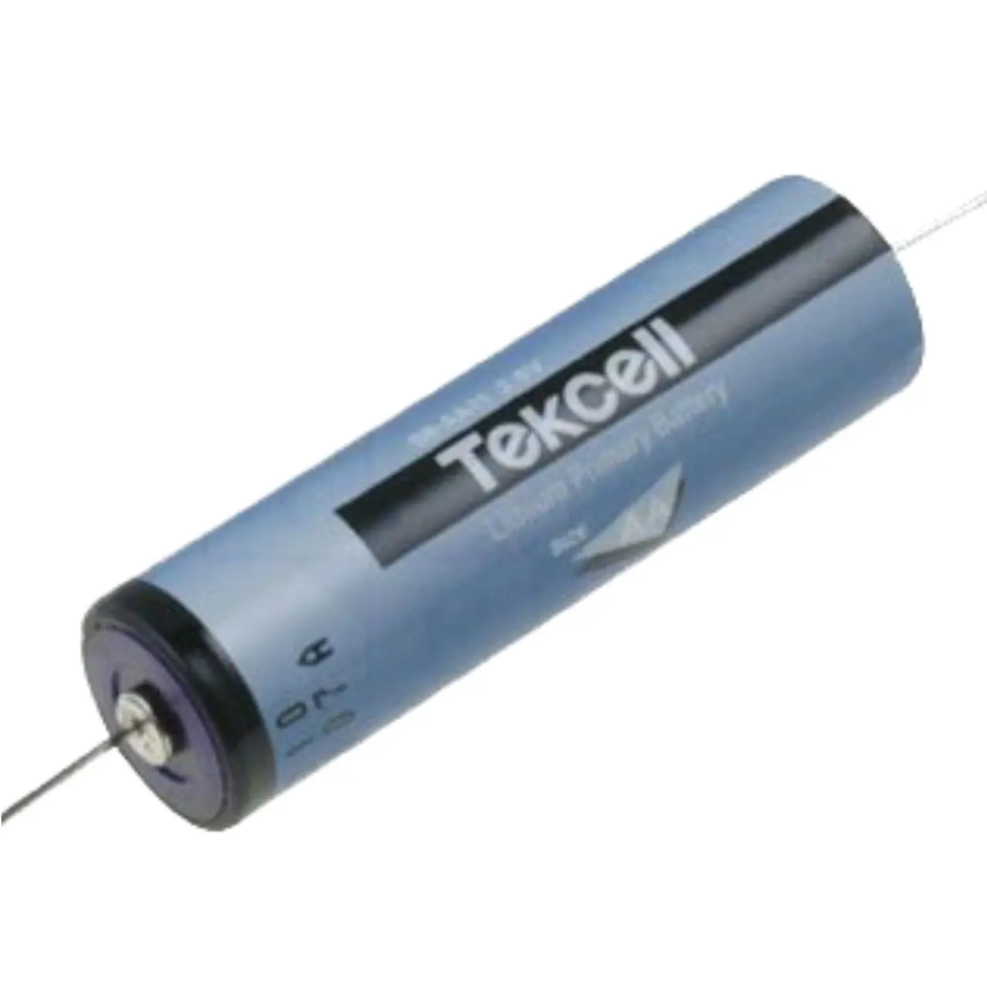 BATERIA LITHIUM 14500 3.6V 2400MA TEKCELL 1