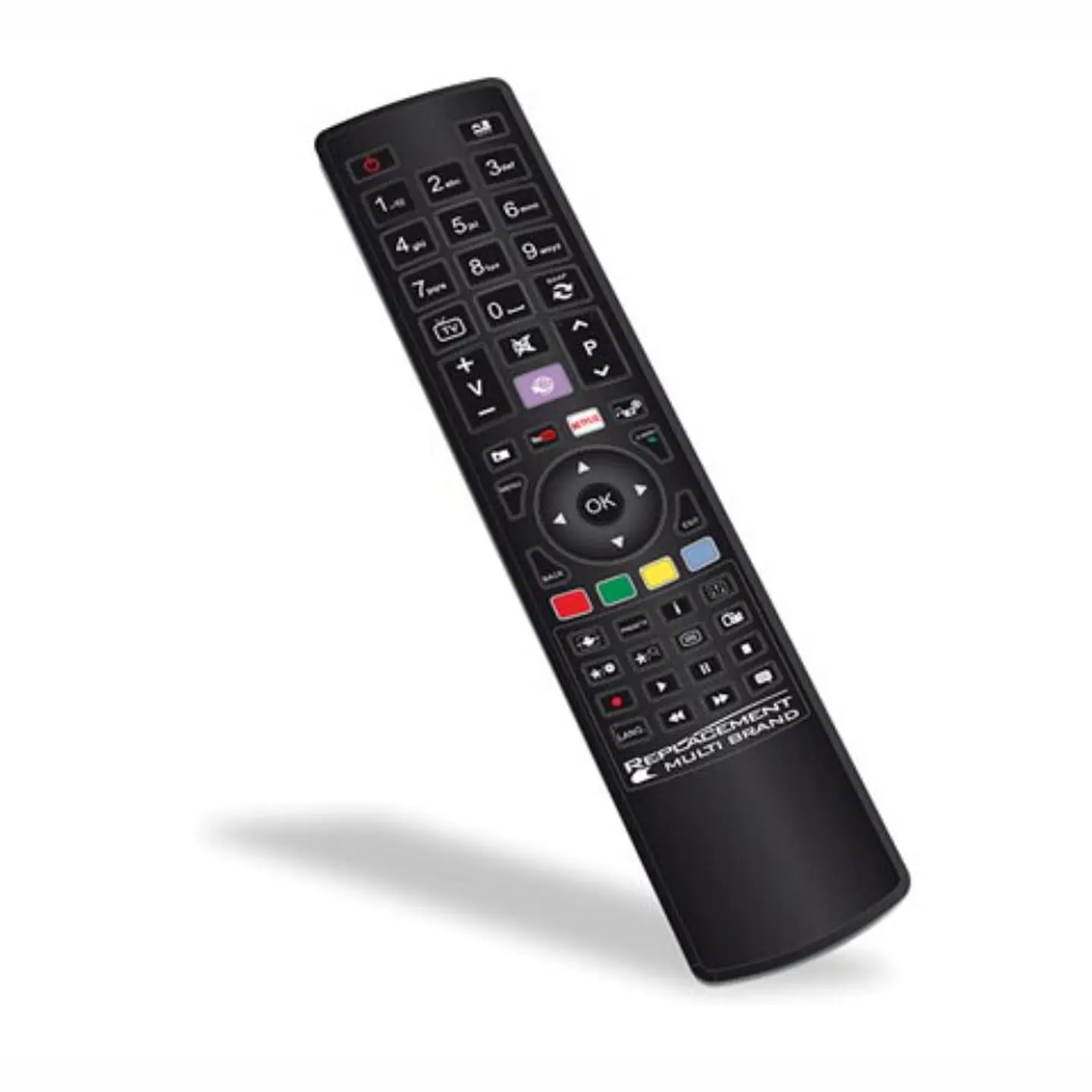 Comando TV Universal MultiMarca 1