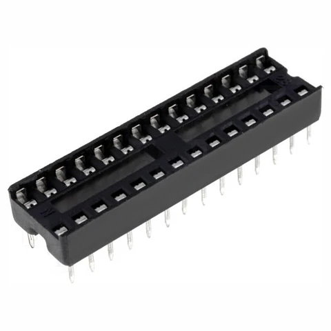 SUPORTE INTEGRADO C/ 28 PINOS