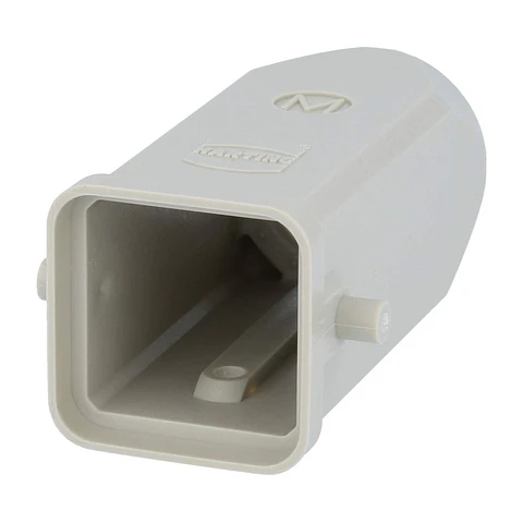 Capa Para Ficha HDC (Tamanho 3A) M20 HARTING