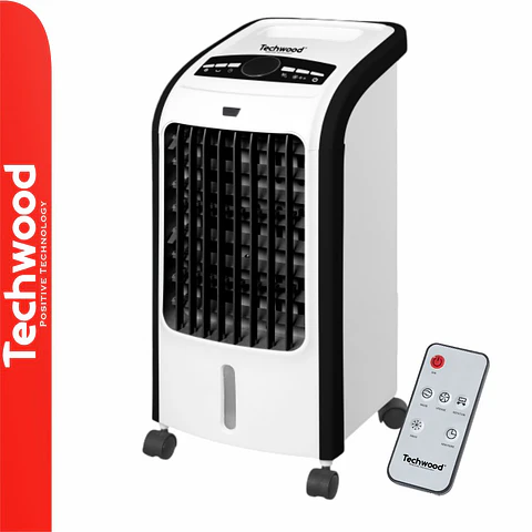 Climatizador de Ar 80W 5.3m3/min TECHWOOD