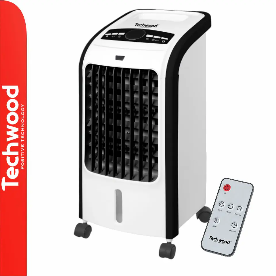Climatizador de Ar 80W 5.3m3/min TECHWOOD 1
