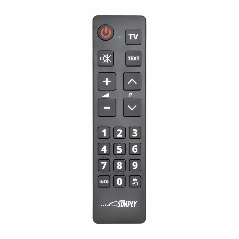 Comando TV Universal Simply 1