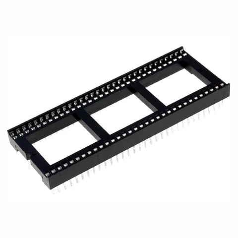 SUPORTE INTEGRADO C/ 64 PINOS LARGO