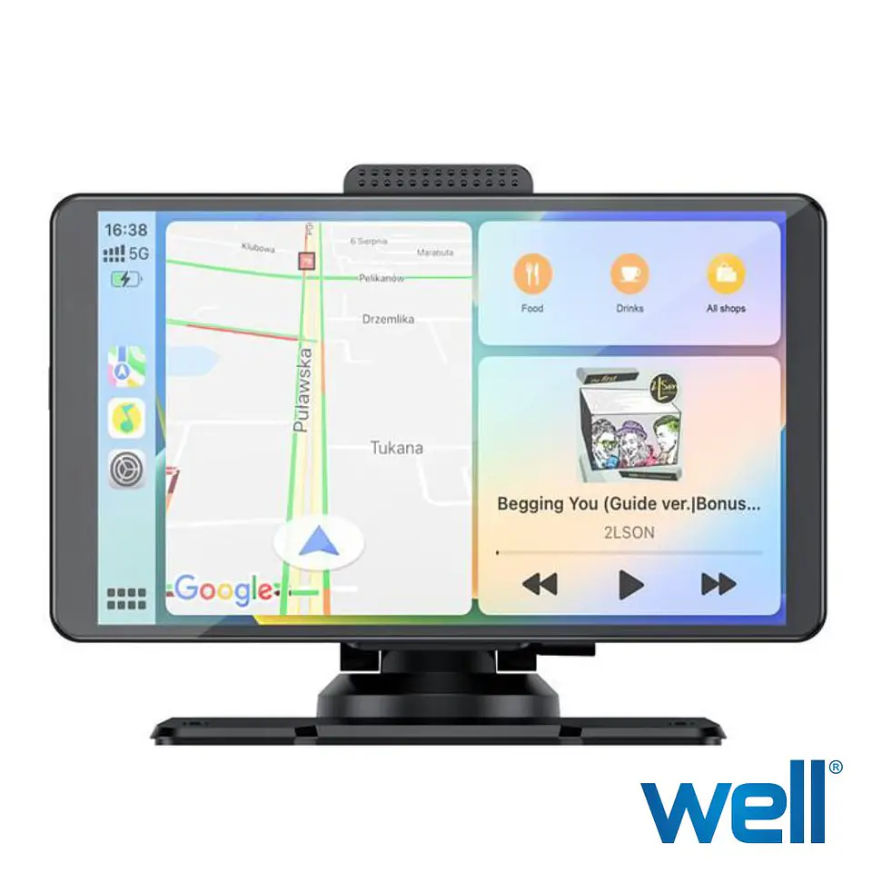 Monitor Auto 7