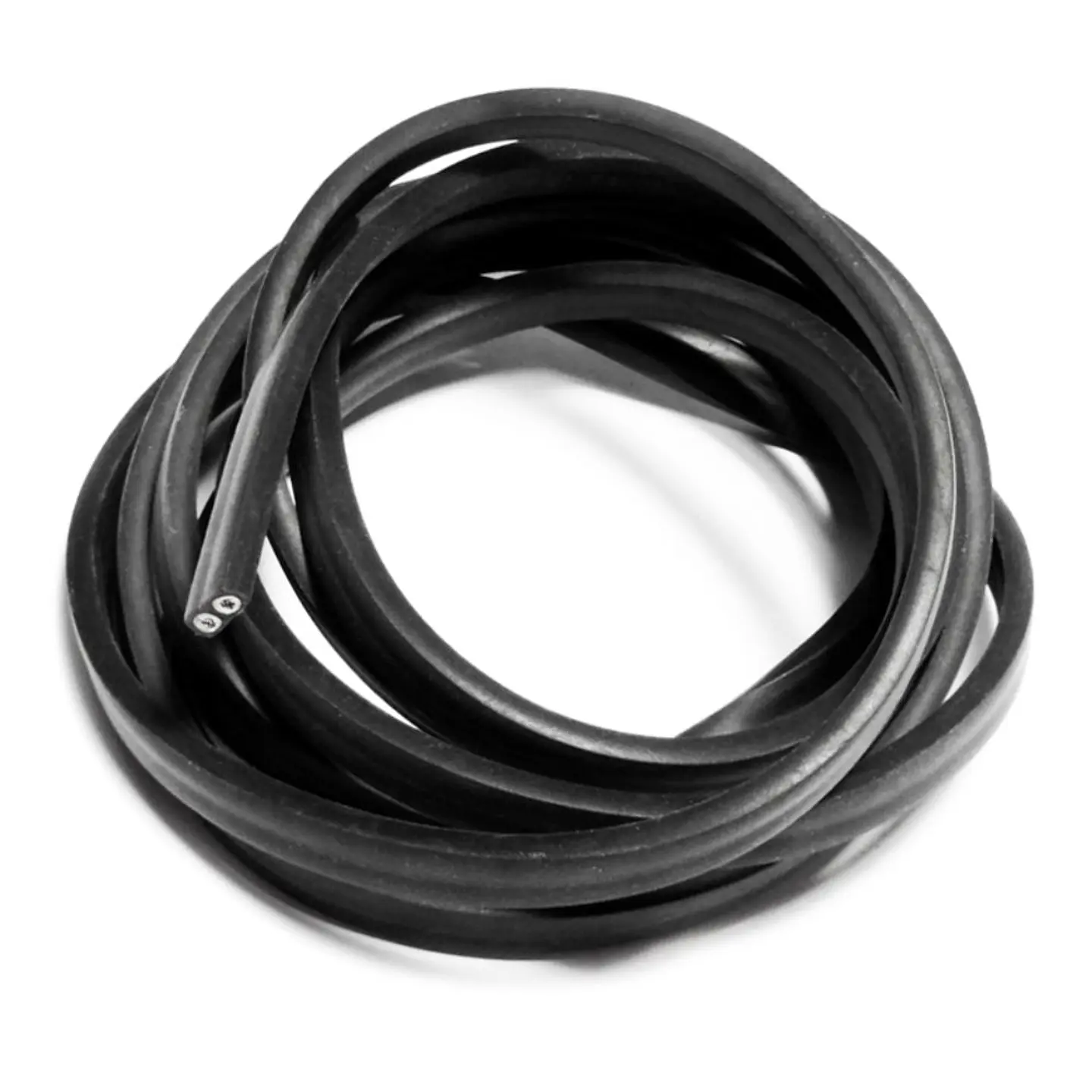 Cabo Alimentação Elétrico P/ Arraial 2x2.5mm² Preto 1