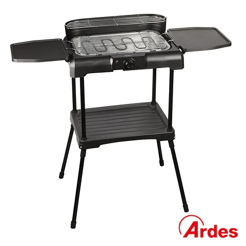 Grelhador Elétrico C/ Suporte 2200W ARDES