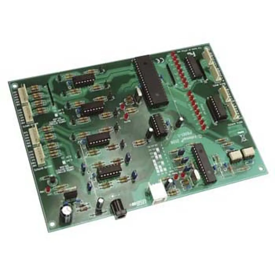 KIT INTERFACE USB DE GRANDE EXTENSÃO VELLEMAN 1
