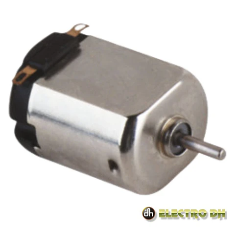 MOTOR DC 3V 590MA 12500RPM (1.5-3VDC)