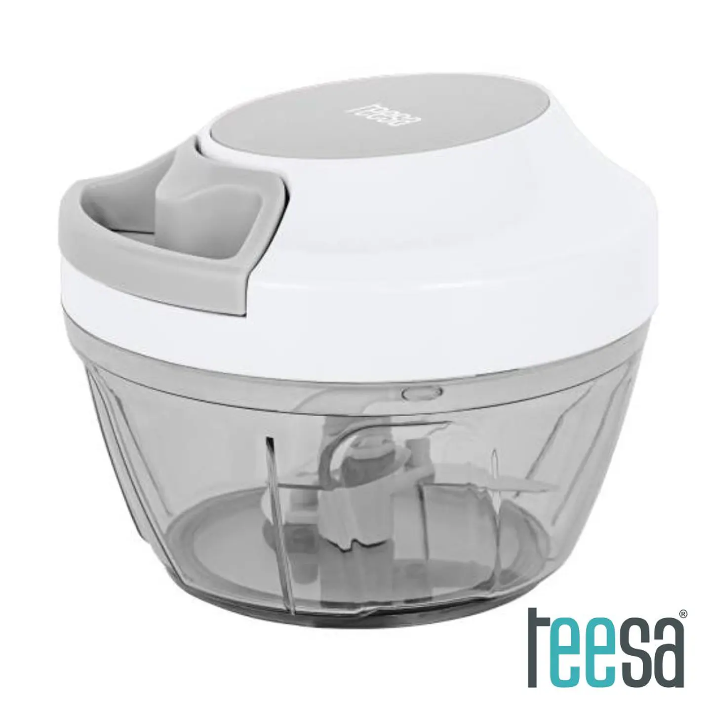 Triturador de Legumes Manual 400ml 1