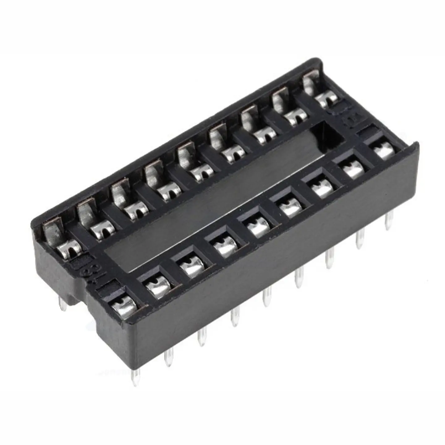 SUPORTE INTEGRADO C/ 18 PINOS 1