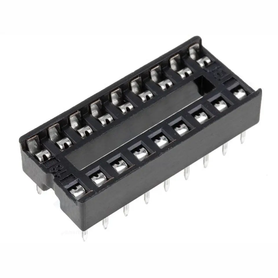 SUPORTE INTEGRADO C/ 18 PINOS 1