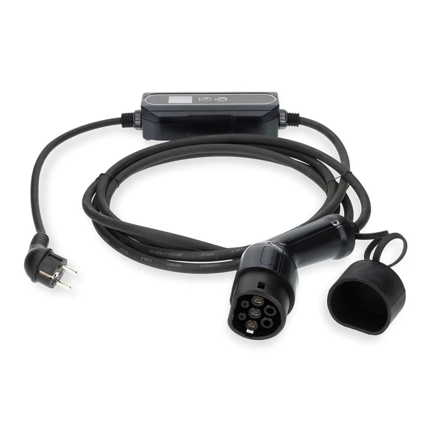 Carregador P/ EV 3.68kW Tipo2 IP55 5m 1