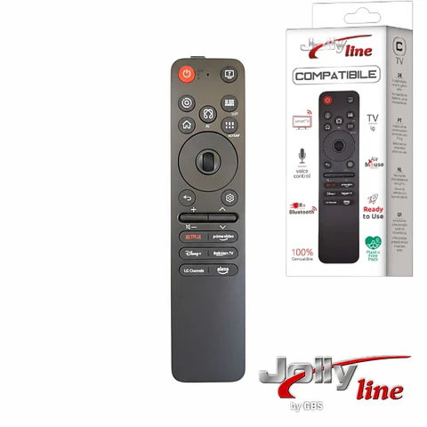 Comando TV Universal LCD/LED LG SMART TV C/ Bluetooth