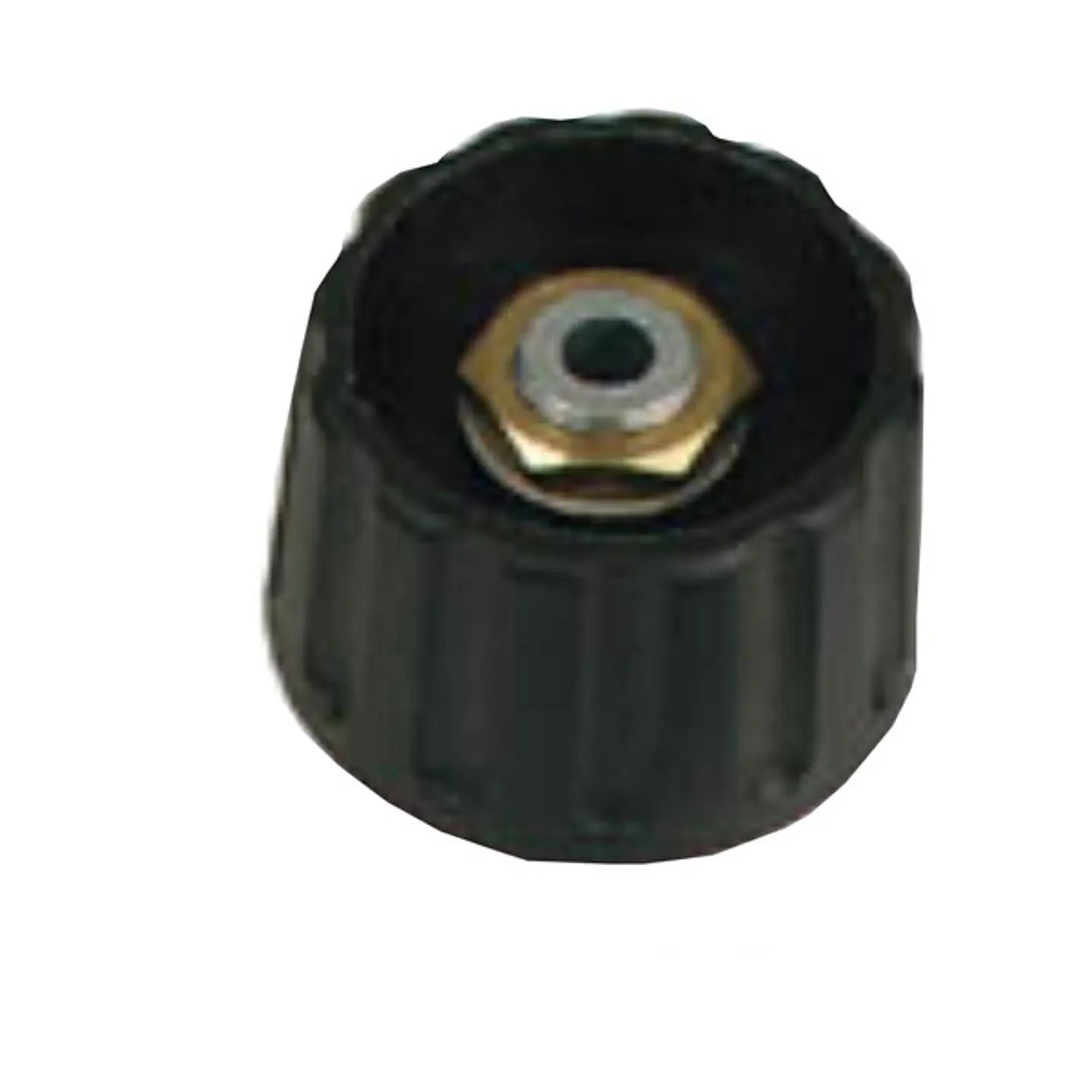 BOTÃO PRETO 21x6MM 1