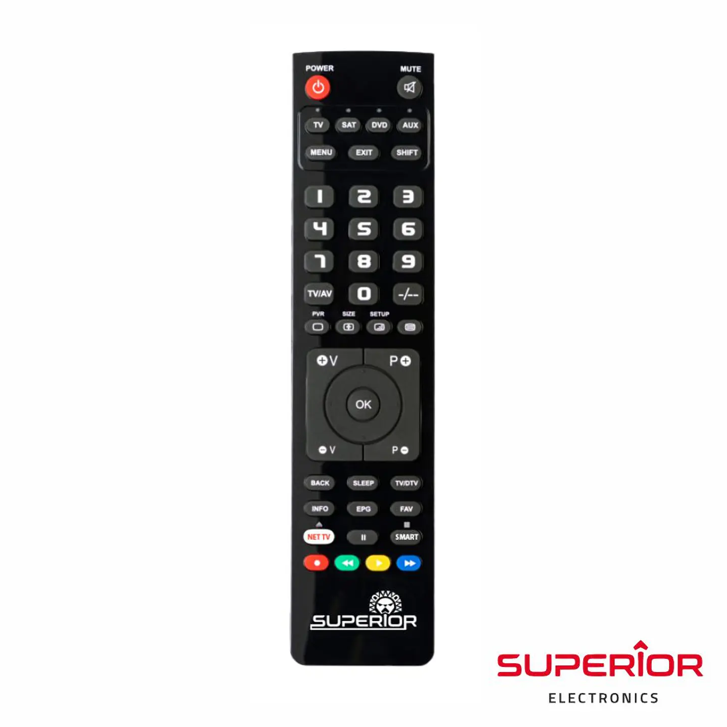 TELECOMANDO PROGRAMÁVEL 4:1 SLIM 1
