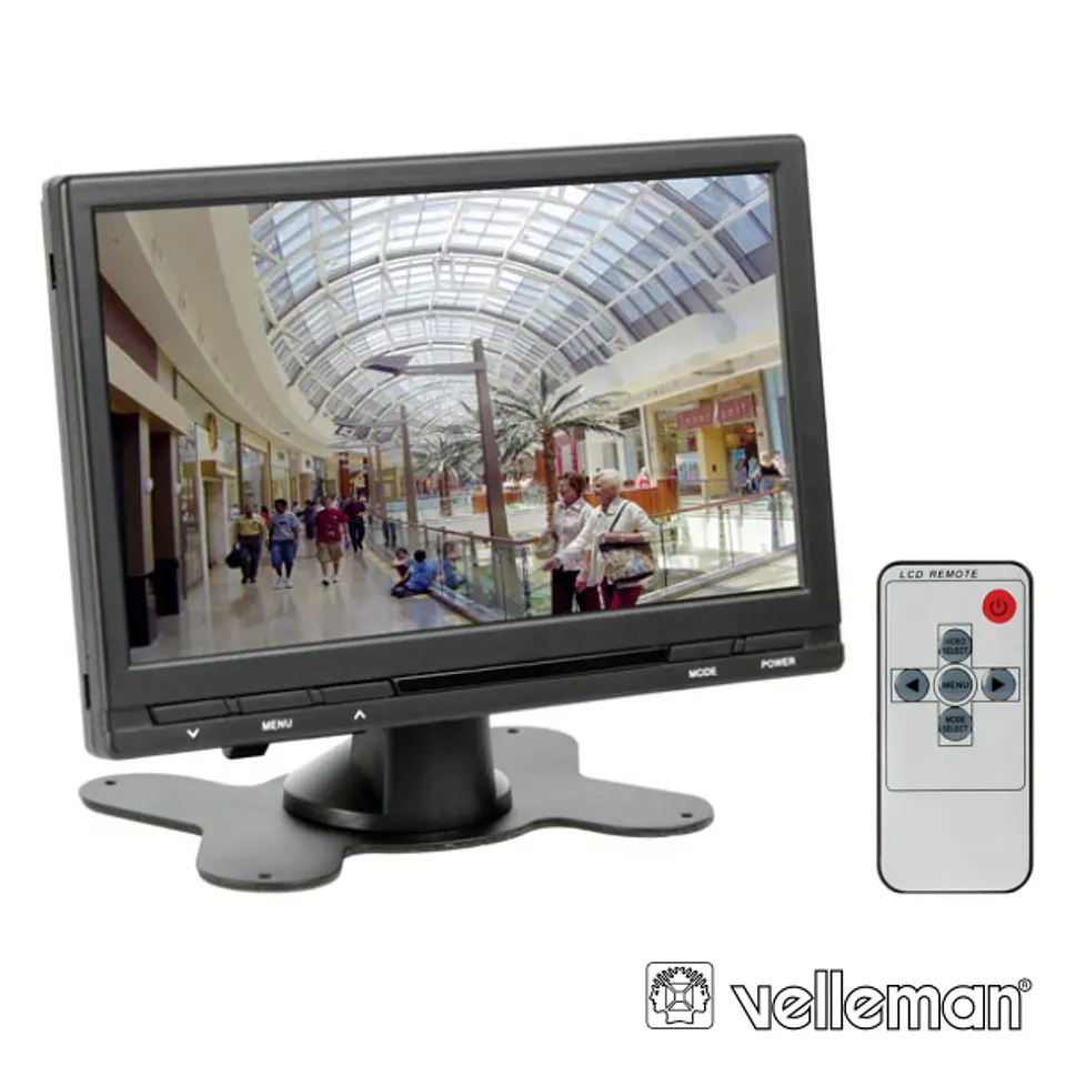MONITOR DIGITAL TFT-LCD 7