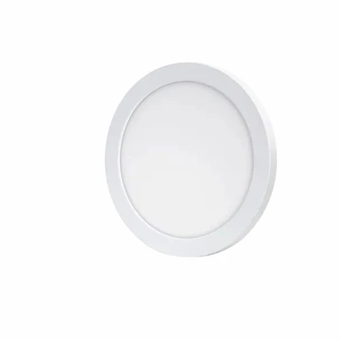 Painel LED Redondo 18W tamanho Ajustável CCT 1350lm