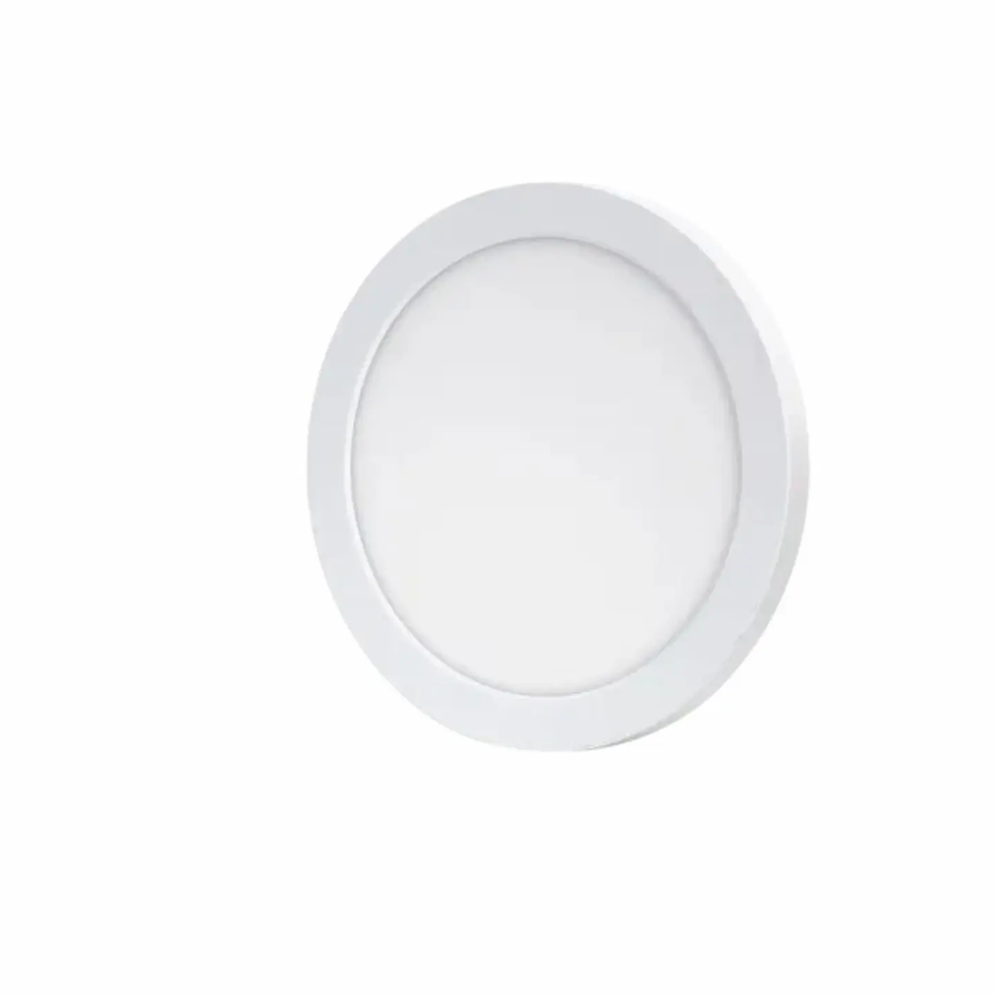 Painel LED Redondo 18W tamanho Ajustável CCT 1350lm 1