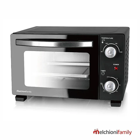 Forno Elétrico Ventilado 11 Litros 800W MFAMILY