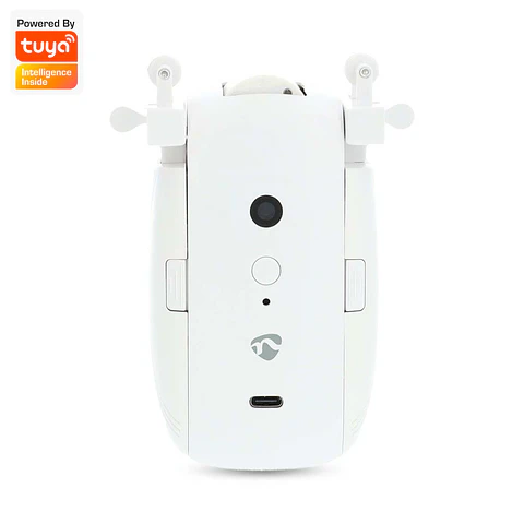 Robô Inteligente Bluetooth Para Cortinas Em Calhas TUYA