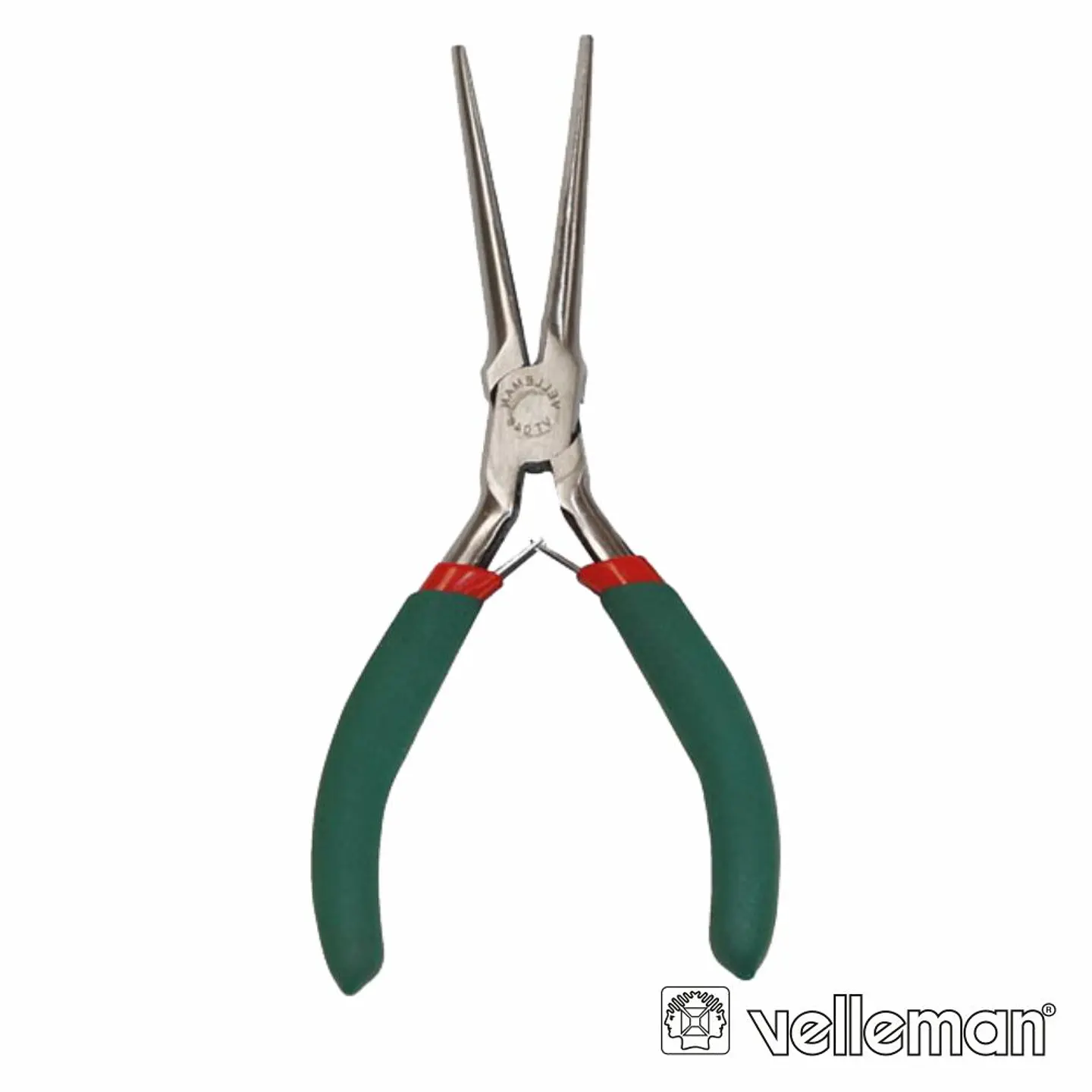ALICATE PONTAS LONGAS MINIATURA VELLEMAN 1