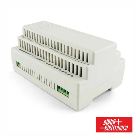 Fonte De Alimentação 12V 7.1A 85.2W DIN