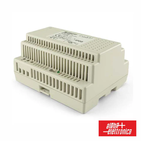 Fonte De Alimentação 12V 5A 60W DIN