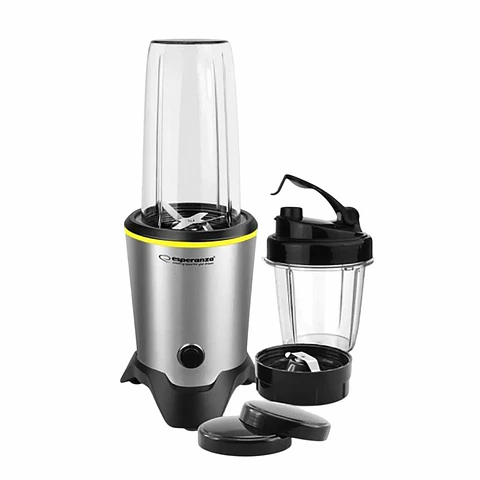 Liquidificador NUTRI BLENDER 1000W C/ 2x Garrafas e Moinho