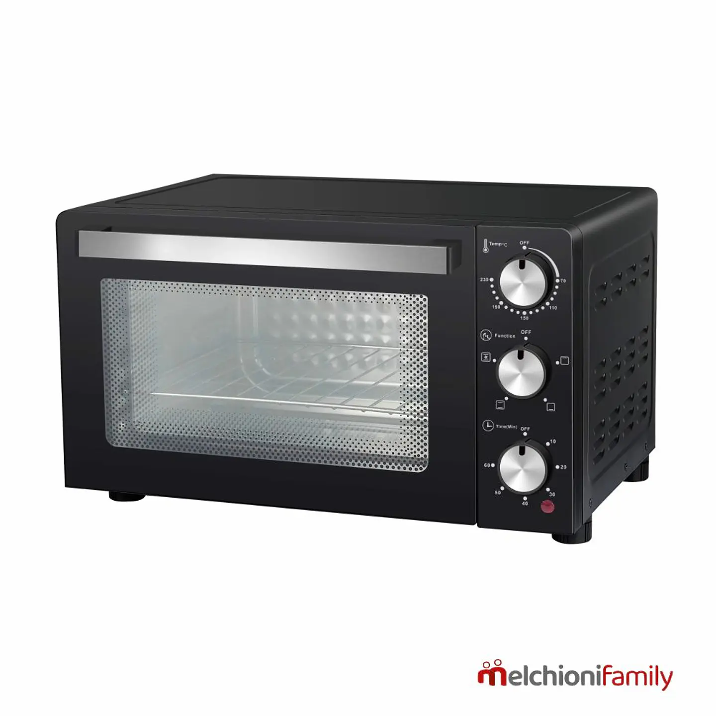 Forno Elétrico Ventilado 32 Litros 1500W 1