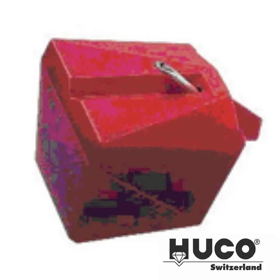 AGULHA DE GIRA-DISCOS P/ TOSHIBA N62/N-66 HUCO 1
