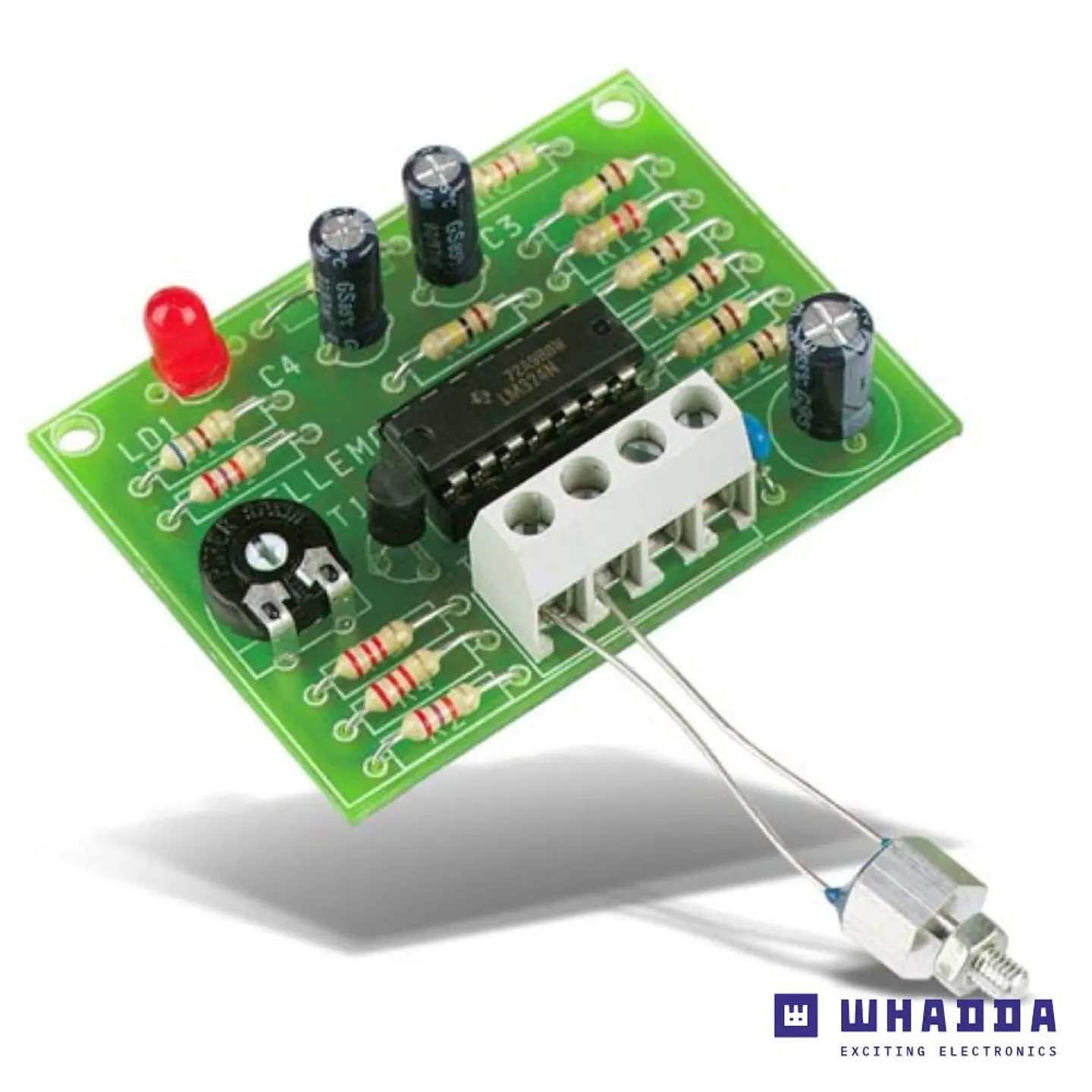 Kit Indicador de Congelamento WHADDA 1