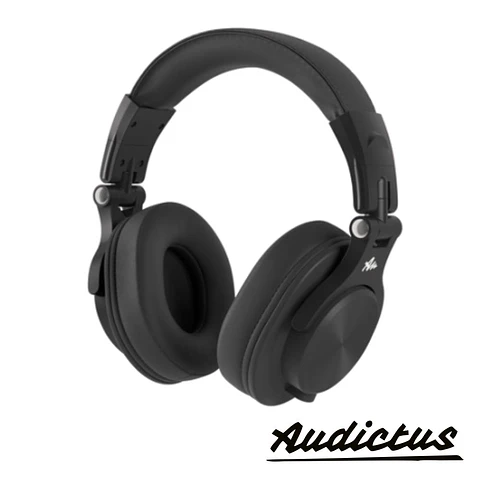 Auscultadores C/ Microfone AUDICTUS