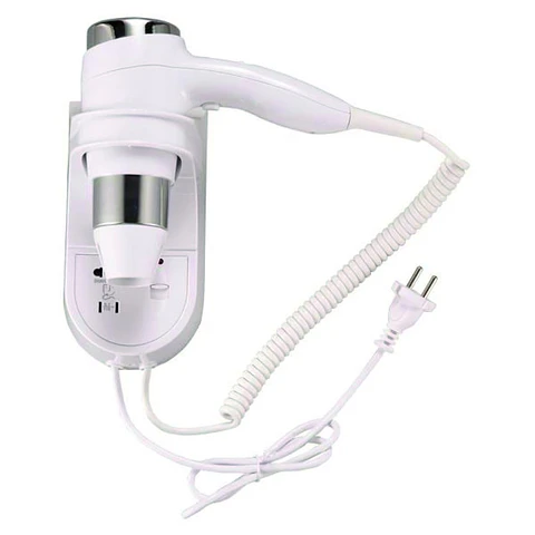 Secador de Cabelo P/ Hoteis IPX1 1500W